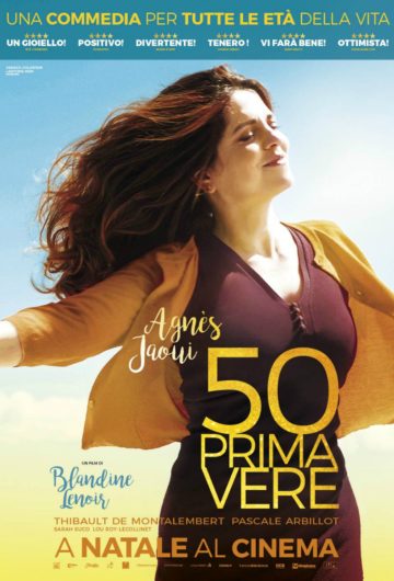 Locandina 50 primavere