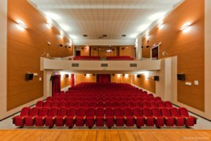 Platea e galleria