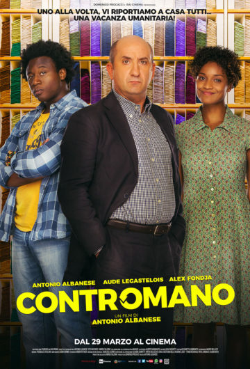Locandina Contromano