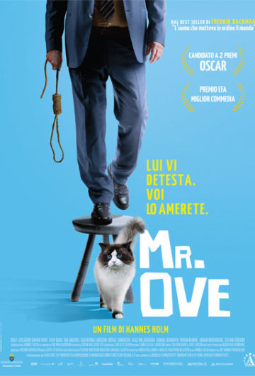 Locandina Mr. Ove