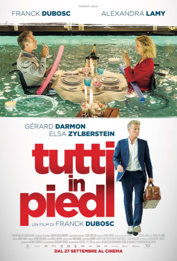 Locandina TUTTI IN PIEDI