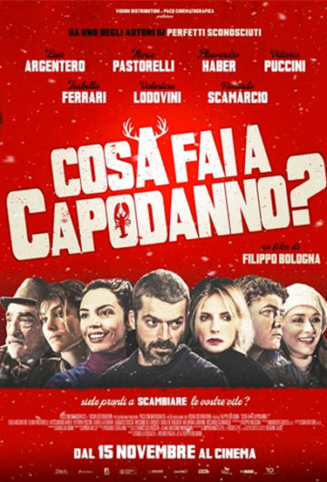 Locandina COSA FAI A CAPODANNO?