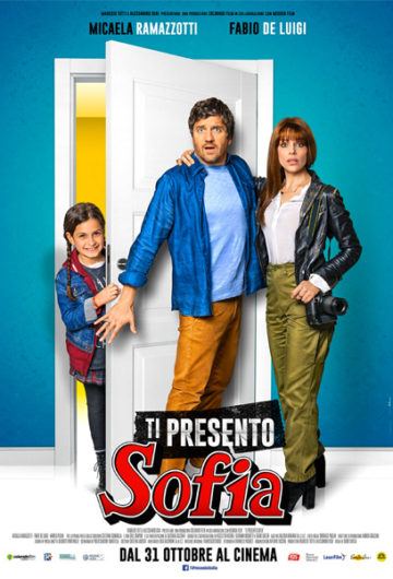 Locandina TI PRESENTO SOFIA