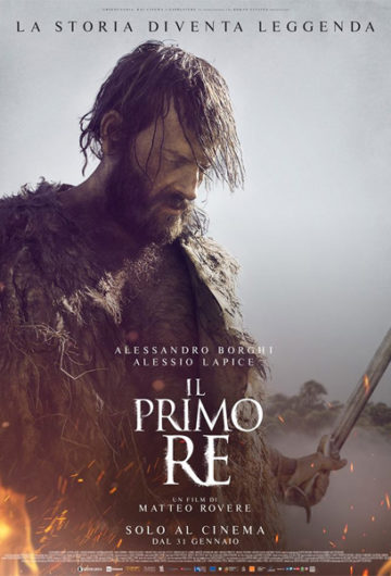 Locandina IL PRIMO RE