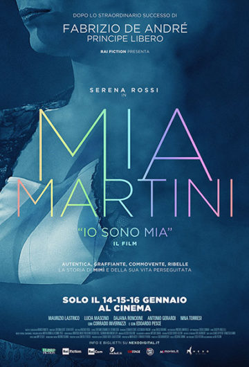 Locandina MIA MARTINI – Io sono Mia