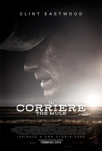 Locandina IL CORRIERE – THE MULE