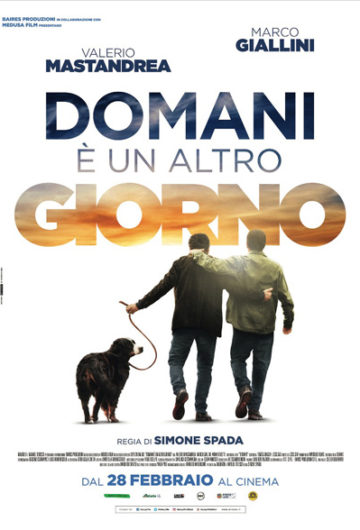Locandina DOMANI È UN ALTRO GIORNO