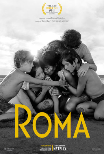 Locandina ROMA