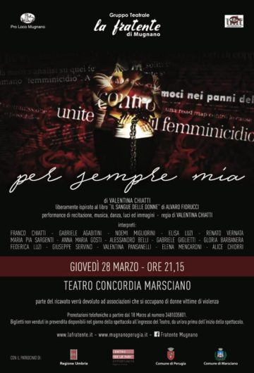 Locandina PER SEMPRE MIA