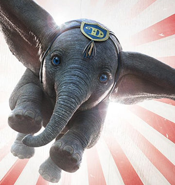 Locandina DUMBO