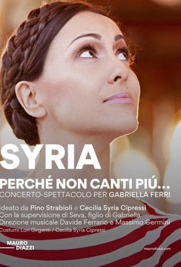 Locandina Syria – Perché non canti più