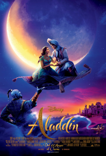 Locandina ALADDIN