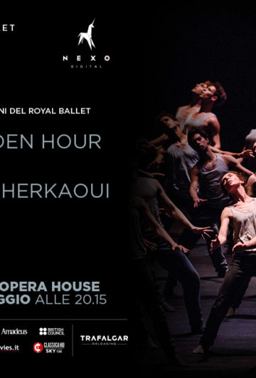 Locandina The Royal BalletTriple Bill (Programma Triplo)