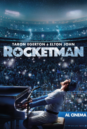 Locandina ROCKETMAN