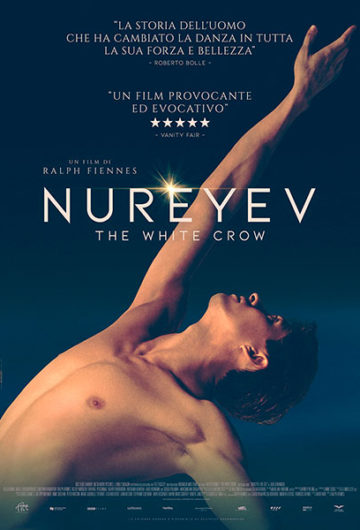 Locandina NUREYEV – THE WHITE CROW