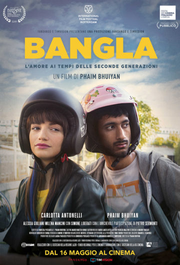 Locandina BANGLA