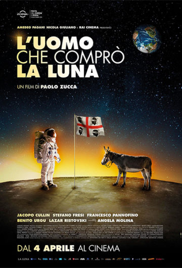Locandina L’UOMO CHE COMPRÒ LA LUNA