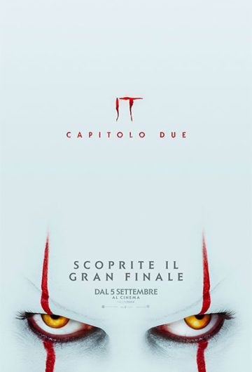 Locandina IT – CAPITOLO 2