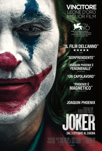 Locandina JOKER