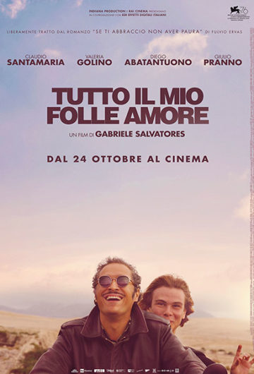 Locandina TUTTO IL MIO FOLLE AMORE