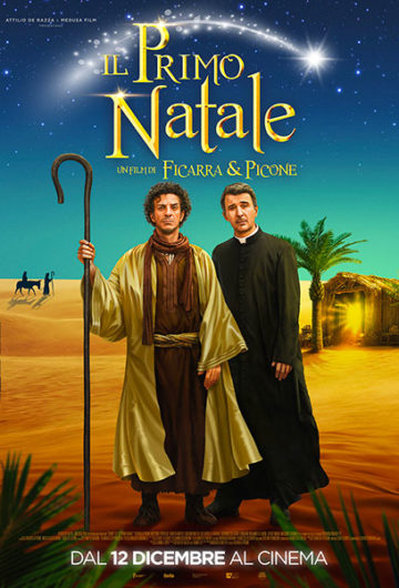 Locandina IL PRIMO NATALE
