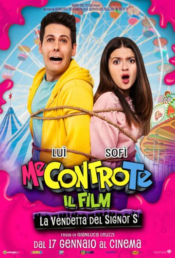 Locandina ME CONTRO TE IL FILM – LA VENDETTA DEL SIGNOR S