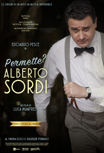 Locandina Permette? Alberto Sordi