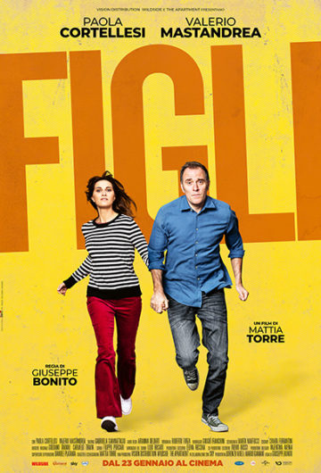 Locandina Figli