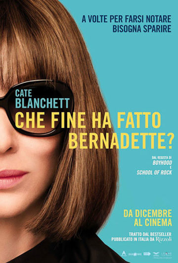 Locandina CHE FINE HA FATTO BERNADETTE?