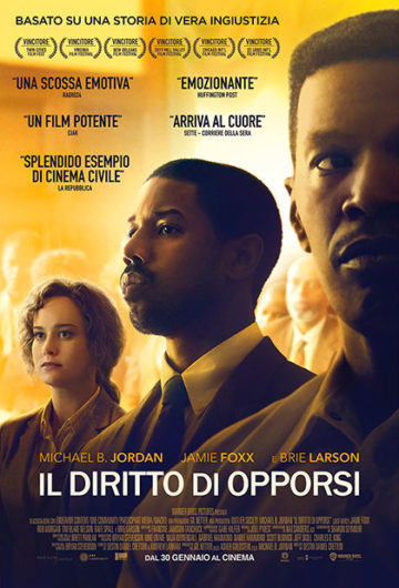 Locandina IL DIRITTO DI OPPORSI