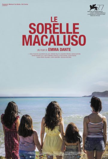 Locandina LE SORELLE MACALUSO