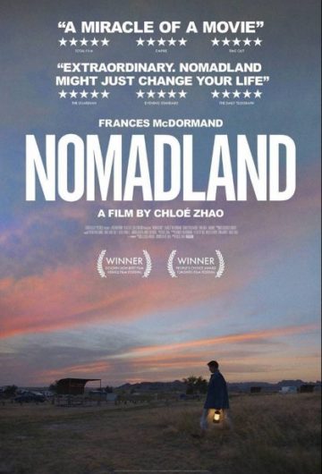 Locandina NOMADLAND