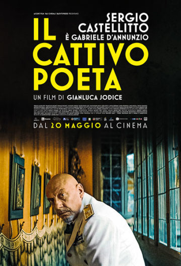 Locandina IL CATTIVO POETA