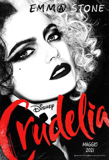 Locandina CRUDELIA