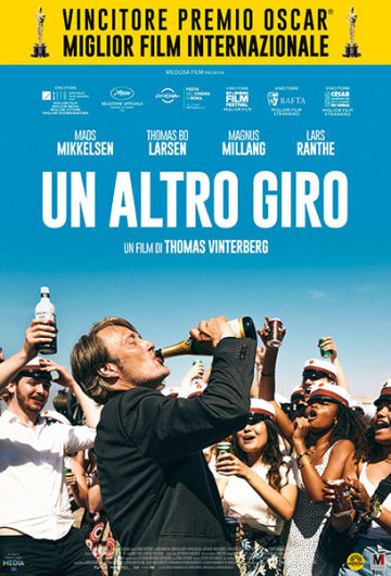 Locandina UN ALTRO GIRO