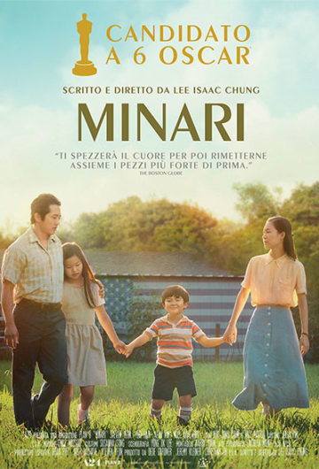 Locandina MINARI