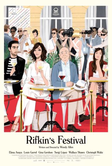 Locandina RIFKIN’S FESTIVAL
