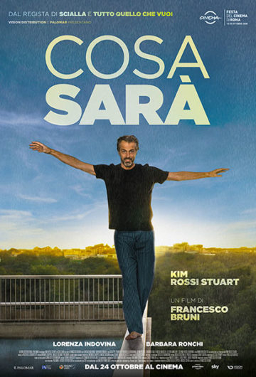 Locandina COSA SARÀ