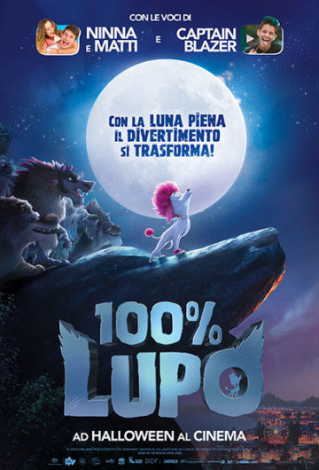 Locandina 100% LUPO