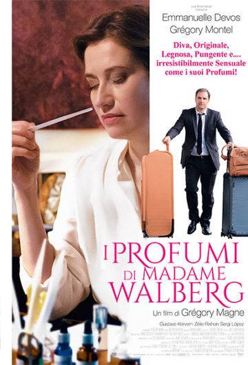 Locandina I PROFUMI DI MADAME WALBERG