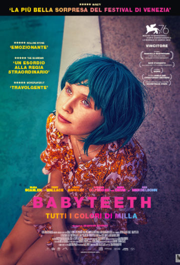 Locandina BABYTEETH
