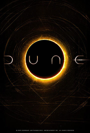 Locandina DUNE