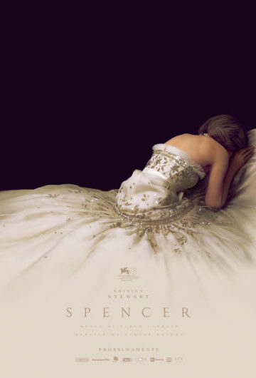 Locandina SPENCER
