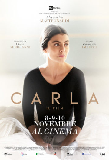 Locandina CARLA – IL FILM