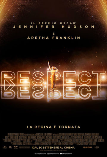 Locandina RESPECT