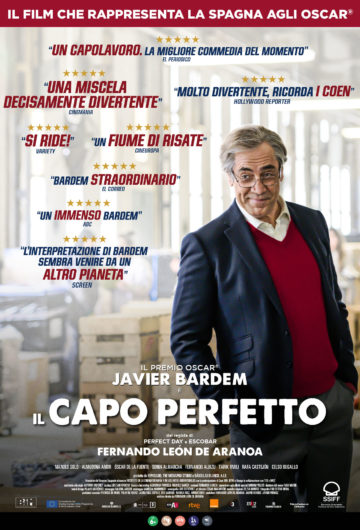 Locandina IL CAPO PERFETTO