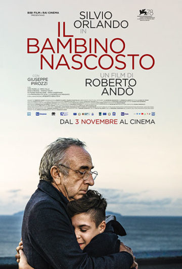 Locandina IL BAMBINO NASCOSTO