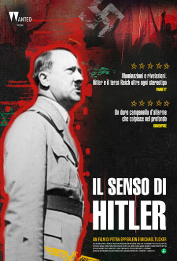 Locandina IL SENSO DI HITLER