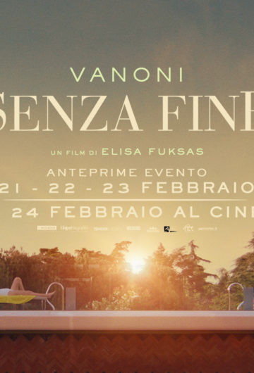 Locandina SENZA FINE