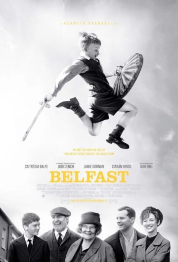 Locandina BELFAST